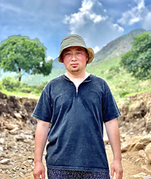 斯日古楞（セルグレン）